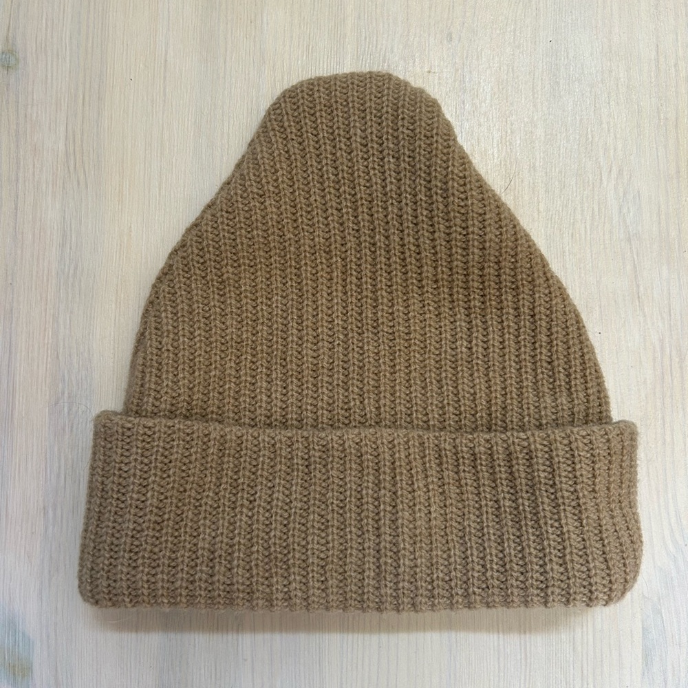 UNISEX James Street Co. Wool Port Beanie